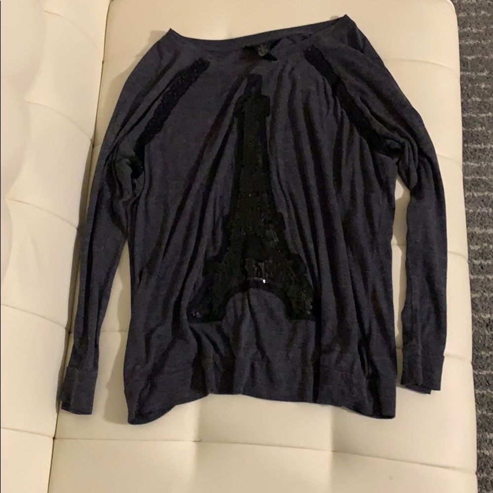 [SOLD] Style & Co. Long Sleeved Top Large